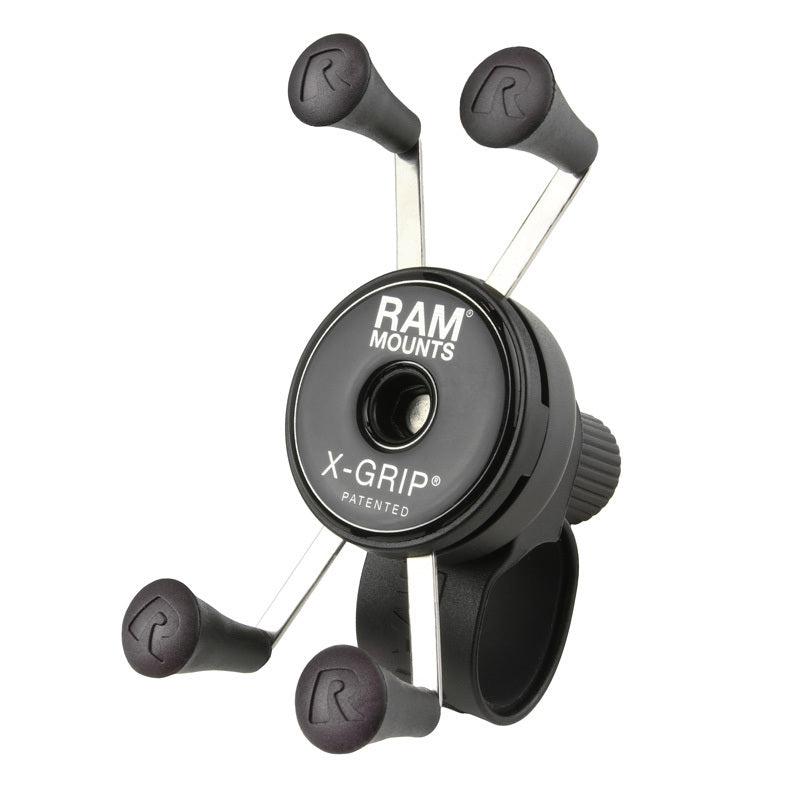 RAM Tough-Strap Handlebar Base X-Grip UN7 (RAP-460-UN7U)