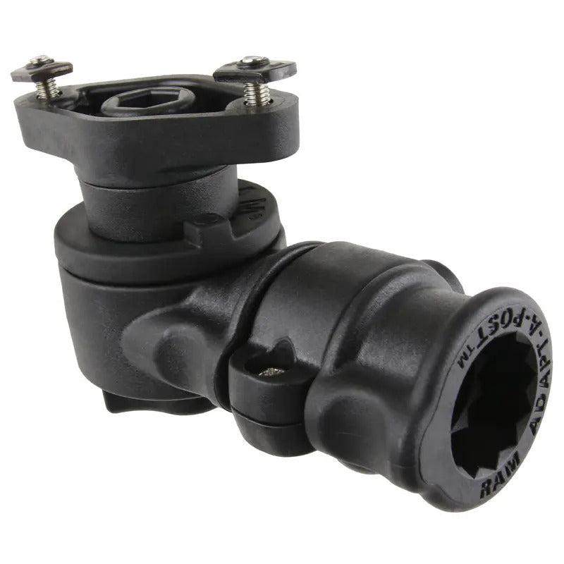 RAM Universal Wheelchair Base Quick Release Swivel (RAP-AAPR-WCT)