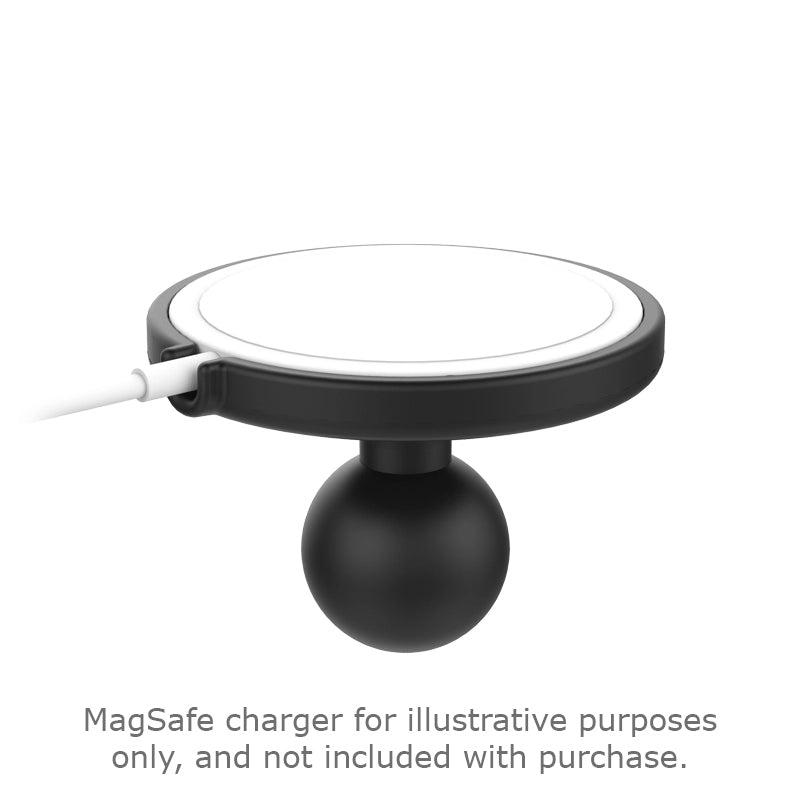 RAM Ball Adapter for Apple MagSafe (RAP-B-202-AP-MAGU) - Modest Mounts