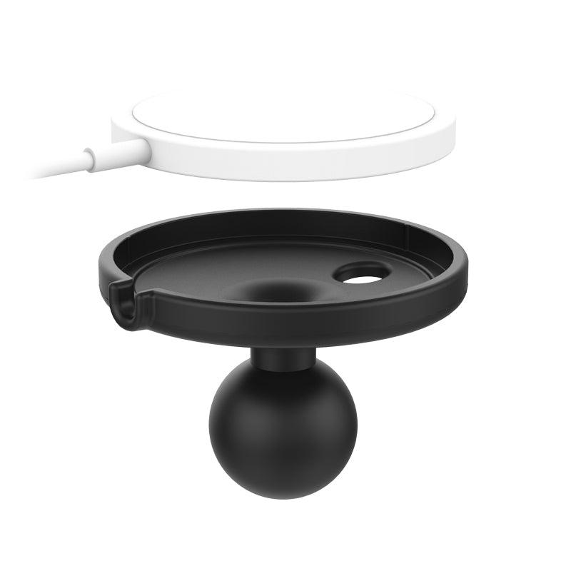 RAM Ball Adapter for Apple MagSafe (RAP-B-202-AP-MAGU) - Modest Mounts