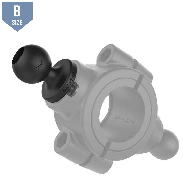 RAM B Ball for Large Torque™ Base (RAP-B-351-1U) - Modest Mounts