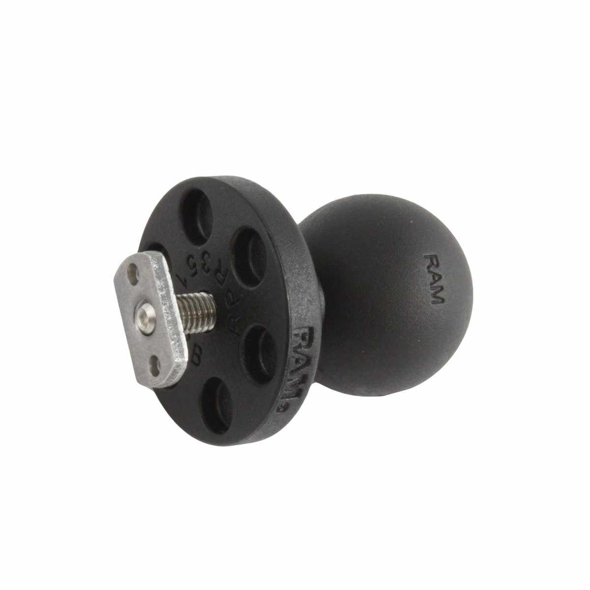 RAM 1" Track Ball for Flat Panels (RAP-B-375U) - Modest Mounts
