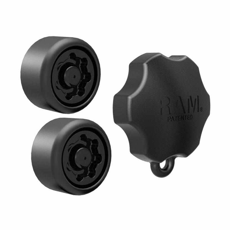 RAM Pin-Lock for Swing Arms (RAP-S-KNOB-109U) - Modest Mounts