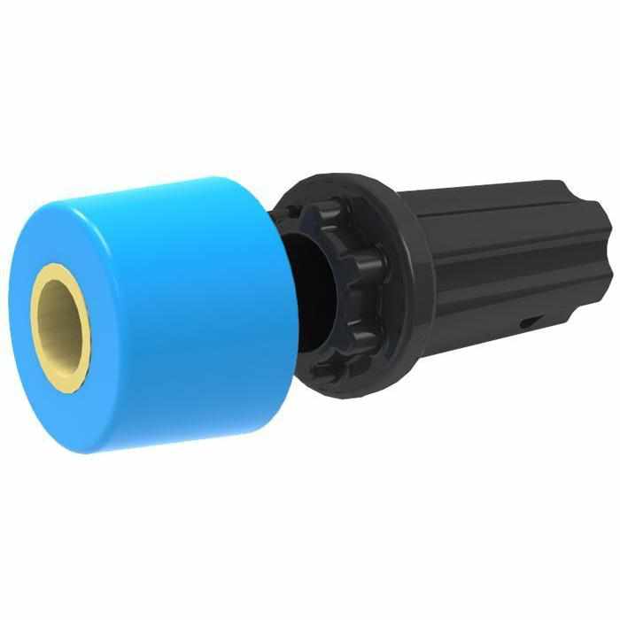 RAM Pin-Lock Nut for D & E Size Arms (RAP-S-NUT5U) - Modest Mounts