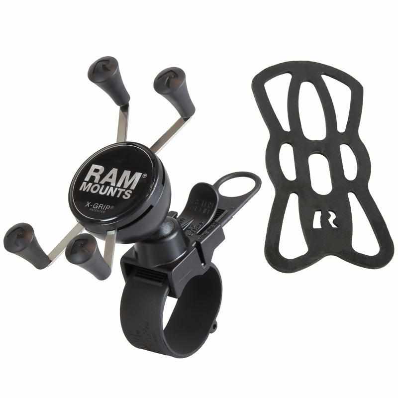 RAM EZ-Strap X-Grip UN7 (RAP-SB-187-UN7U) - Modest Mounts