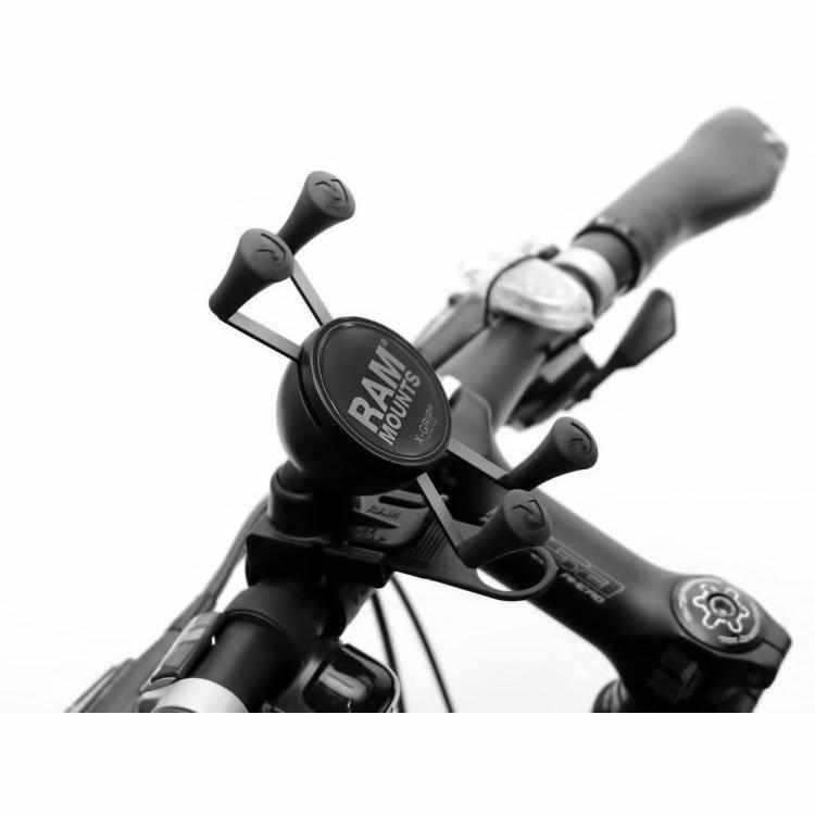RAM EZ-Strap X-Grip UN7 (RAP-SB-187-UN7U) - Modest Mounts
