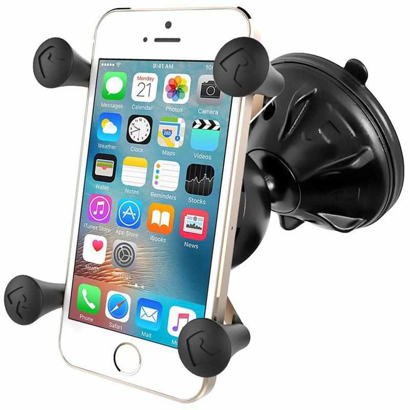 RAM Mighty Buddy Mount with X-Grip (RAP-SB-224-2-UN7U) - Modest Mounts