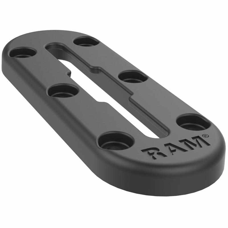RAM 3&quot; Tough-Track™ (RAP-TRACK-A3U) - Modest Mounts