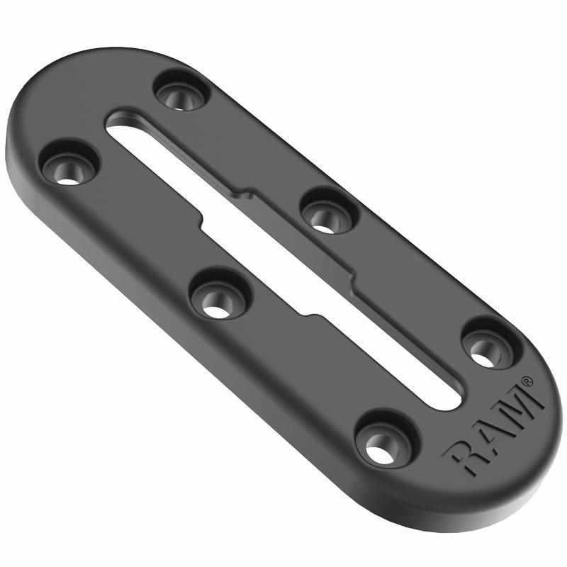 RAM 3" Tough-Track™ (RAP-TRACK-A3U) - Modest Mounts