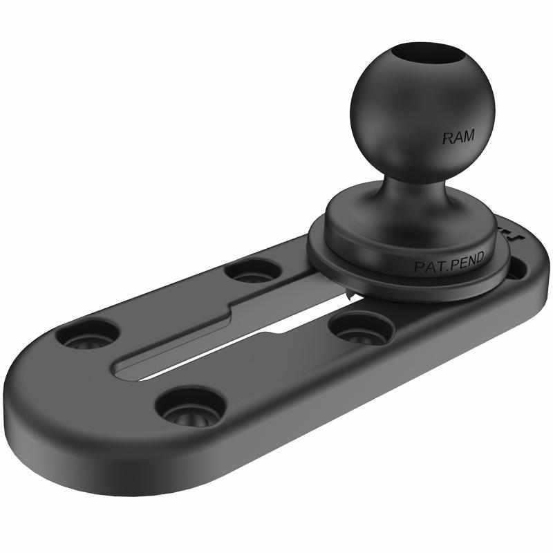 RAM 3" Tough-Track™ (RAP-TRACK-A3U) - Modest Mounts