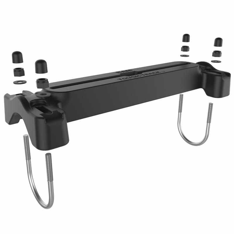 RAM 12" Tough-Track for 1.75-2" Rails (RAP-TRACK-B12HU) - Modest Mounts