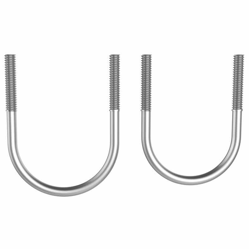 RAM 12" Tough-Track for 1.75-2" Rails (RAP-TRACK-B12HU) - Modest Mounts