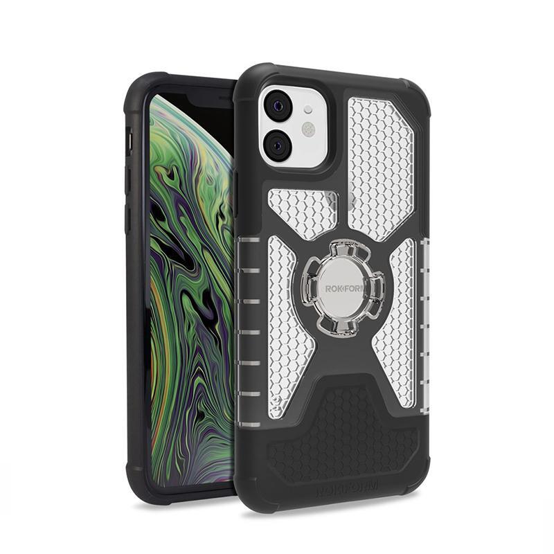 ROKFORM Crystal Case - iPhone 11 Pro Max (306220P) - Modest Mounts