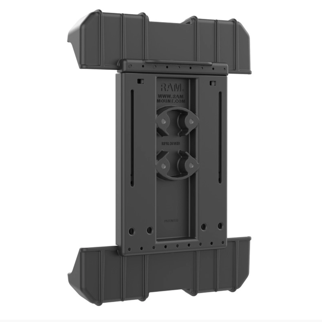 RAM Tab-Tite for 10.1" - 10.5" Tablets with or without Case (RAM-HOL-TAB33U) - Modest Mounts