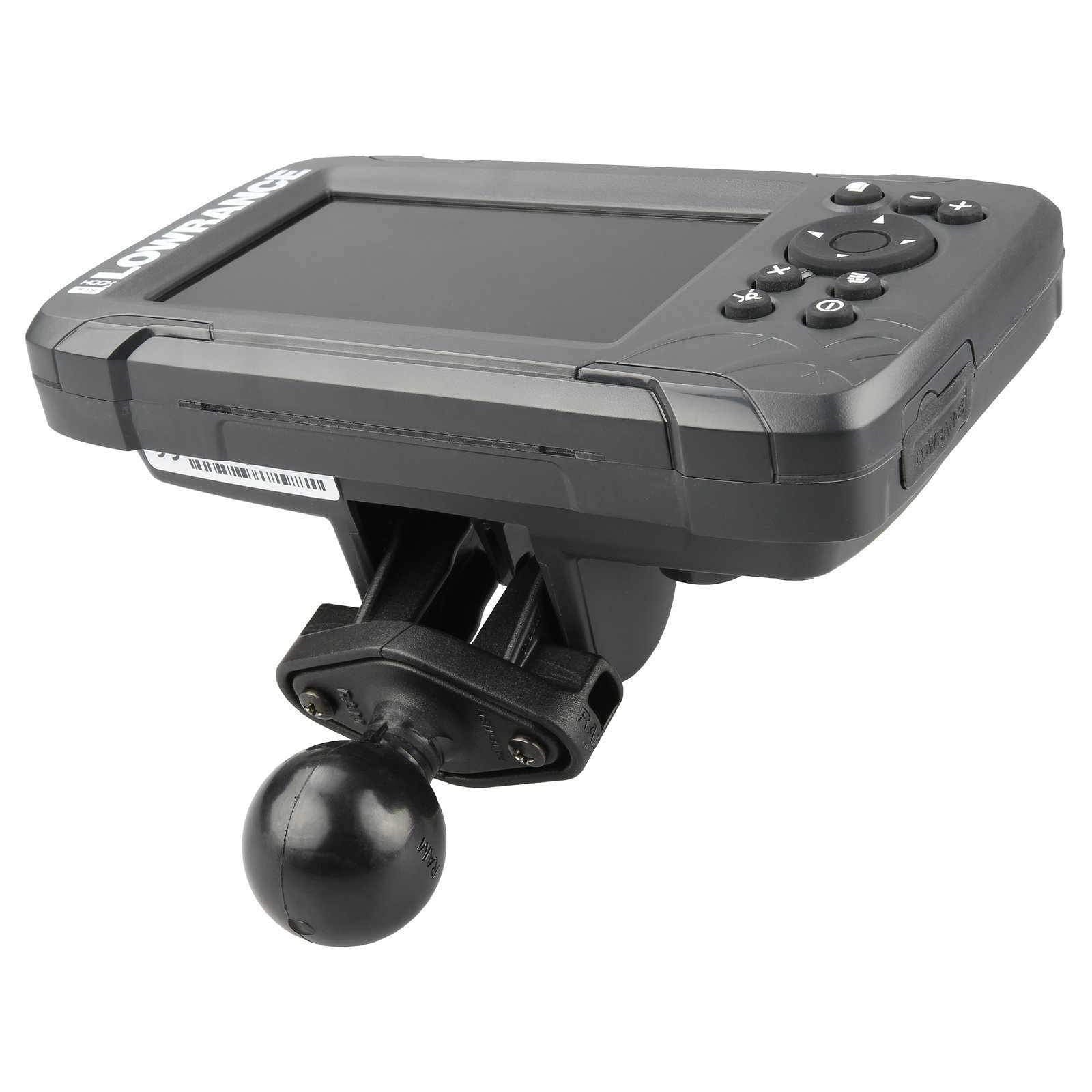 RAM 1.5" Ball Adapter for Lowrance Hook2-4 & 5 (RAM-202-LO12) - Modest Mounts