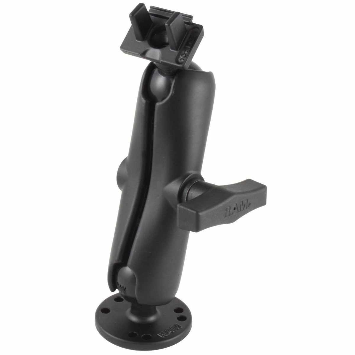 RAM 1.5" Ball Mount for Lowrance Elite-5 &amp; Elite-7 Ti2 (RAM-101-LO11) - Modest Mounts