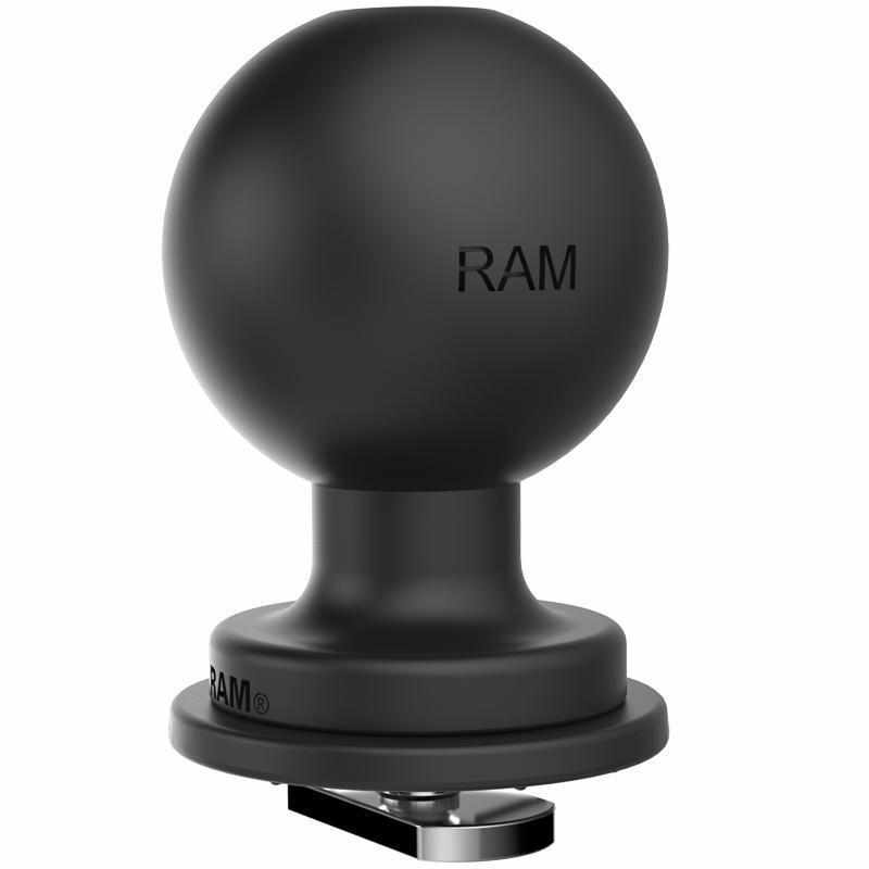 RAM 1.5" Track Ball With T-Bolt Attachment (RAP-354U-TRA1) - Modest Mounts