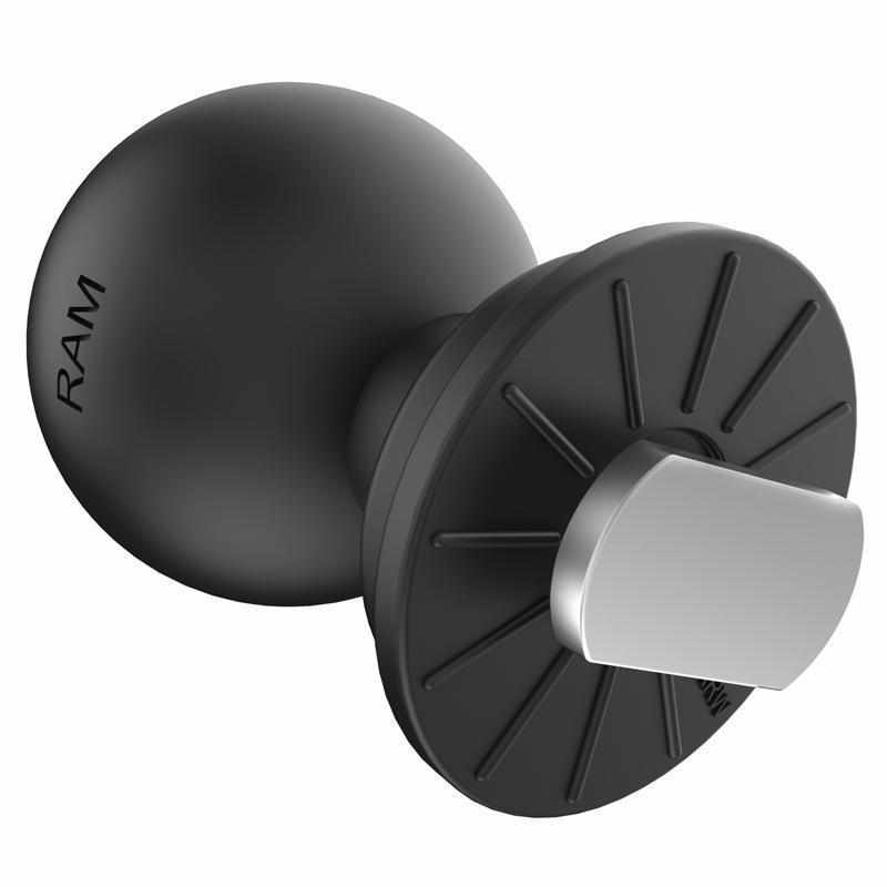 RAM 1.5" Track Ball With T-Bolt Attachment (RAP-354U-TRA1) - Modest Mounts