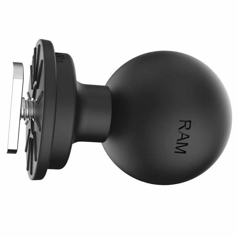 RAM 1.5" Track Ball With T-Bolt Attachment (RAP-354U-TRA1) - Modest Mounts