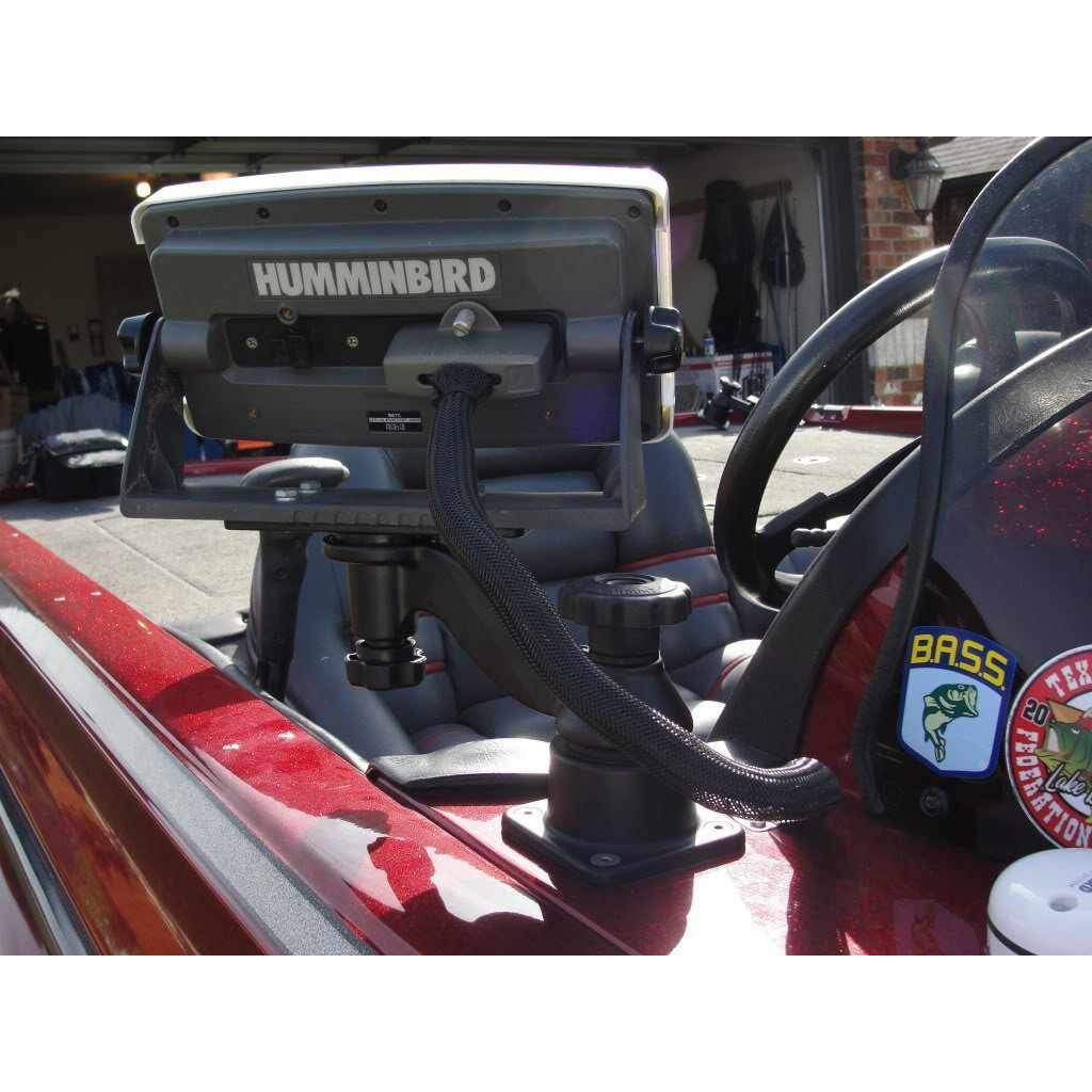 RAM 6" Swing Arm for Fishfinders (RAM-109HU) - Modest Mounts