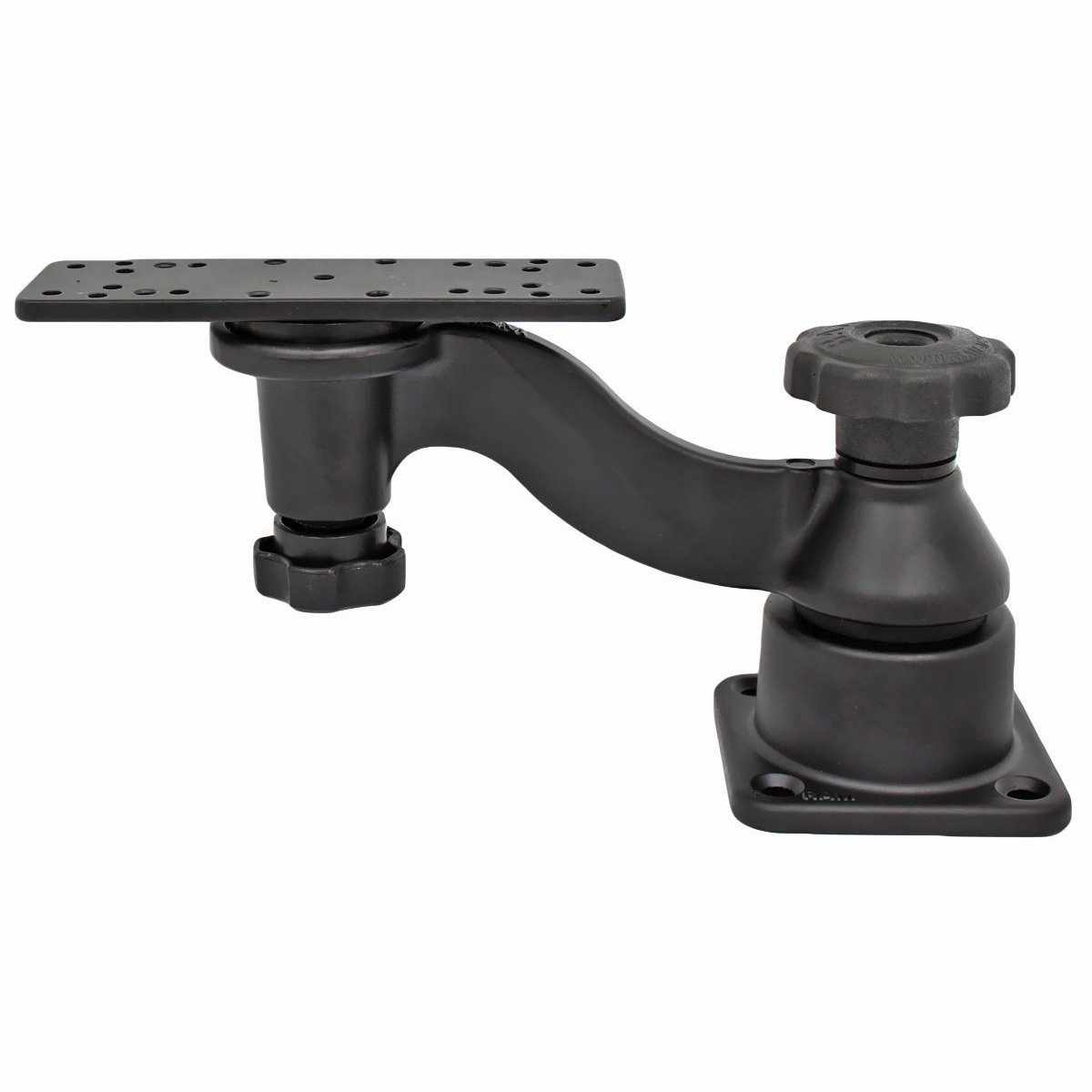 RAM 6" Swing Arm for Fishfinders (RAM-109HU) - Modest Mounts