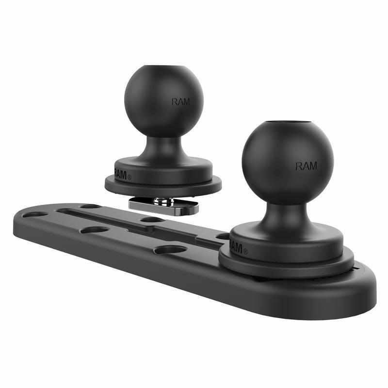 RAM 7" Tough-Track™ (RAP-TRACK-A5U) - Modest Mounts