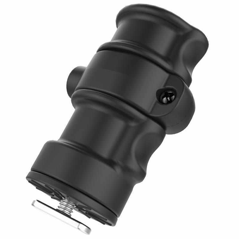 RAM Adapt-A-Post Track Base (RAP-AAPU) - Modest Mounts