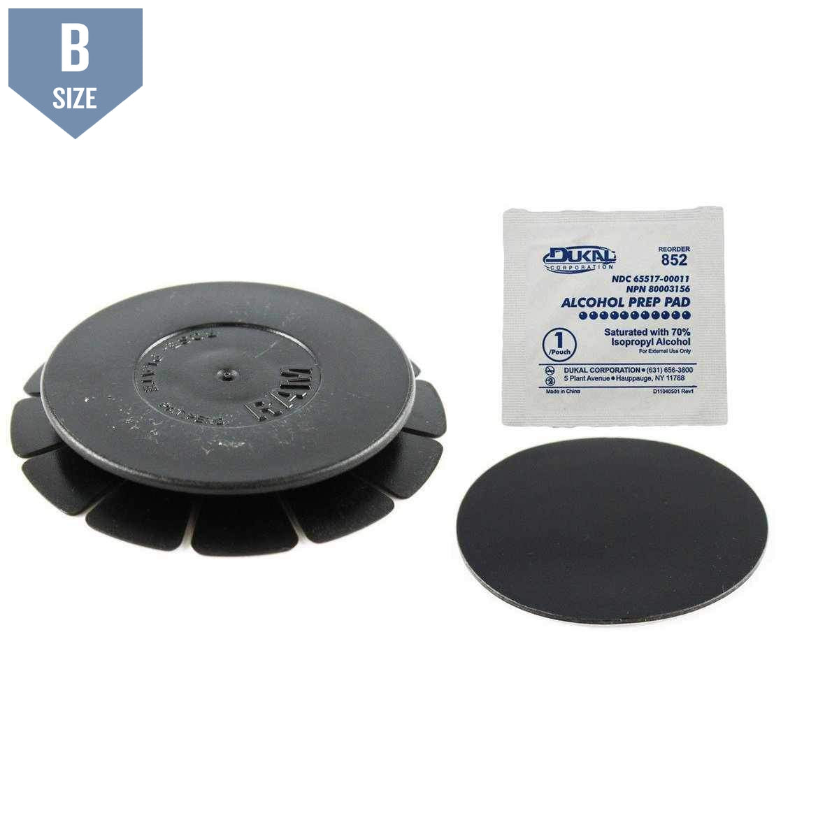 RAM Adhesive Suction Cup Base (RAP-350BU) - Modest Mounts