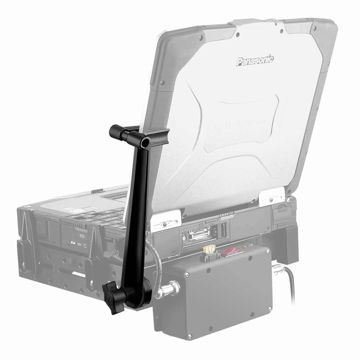 RAM Adjustable Laptop Screen Support Arm (RAM-234-S2U) - Modest Mounts