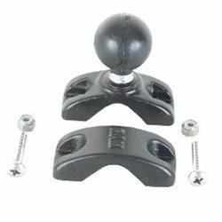RAM Aluminium Rail Mount 1.5" Ball (RAM-271U-12) - Modest Mounts
