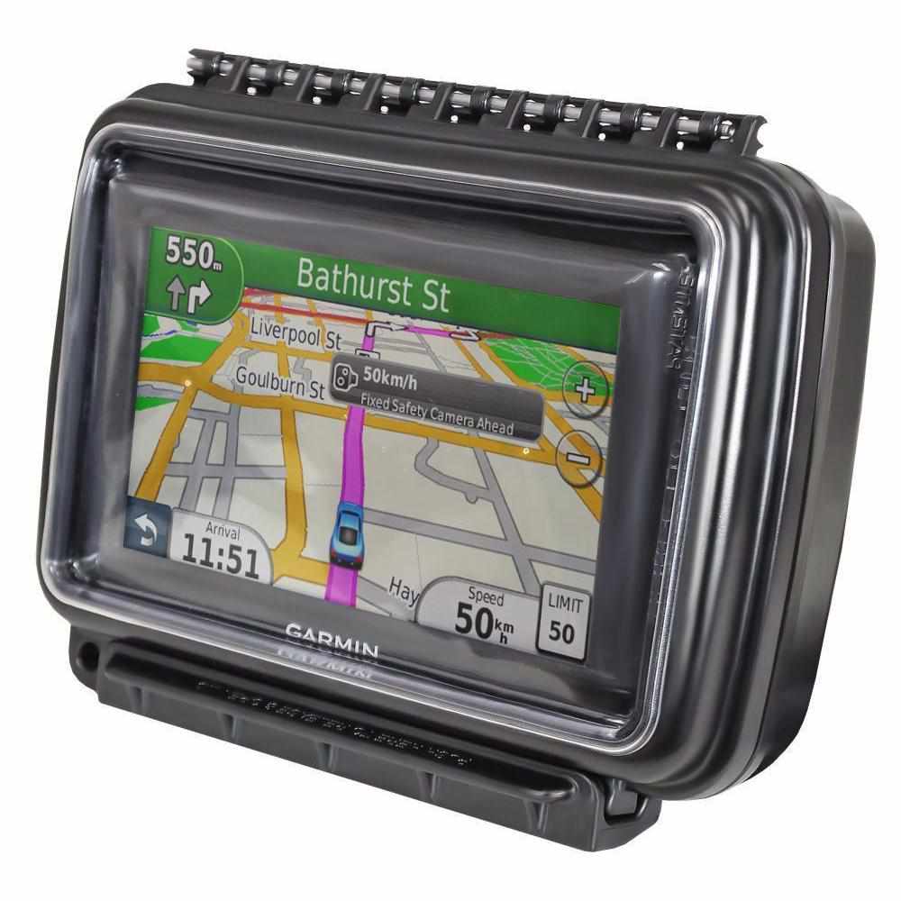 RAM Aqua Box Medium Wide (RAM-HOL-AQ6U) - Modest Mounts