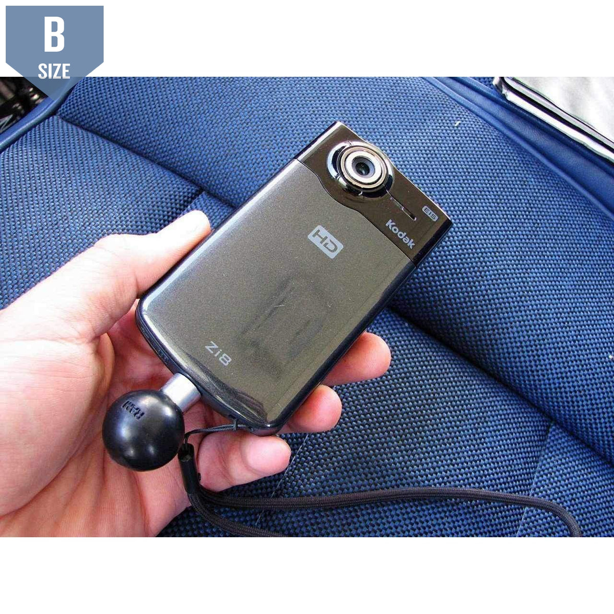 RAM Camera Adapter 1/4"-20 Thread w 1" Ball (RAM-B-237U) - Modest Mounts