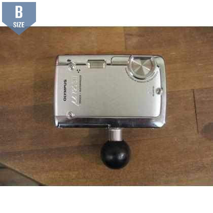 RAM Camera Adapter 1/4"-20 Thread w 1" Ball (RAM-B-237U) - Modest Mounts