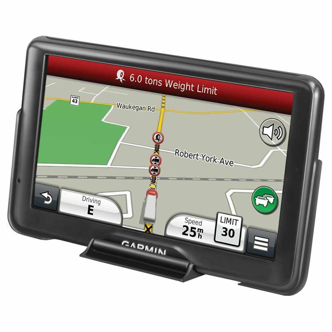 RAM Cradle for Garmin 760LMT & nuvi 2797LMT (RAM-HOL-GA54U) - Modest Mounts