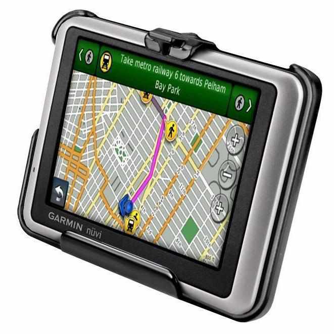 RAM Cradle for Garmin nuvi 1200 Series (RAM-HOL-GA33U) - Modest Mounts