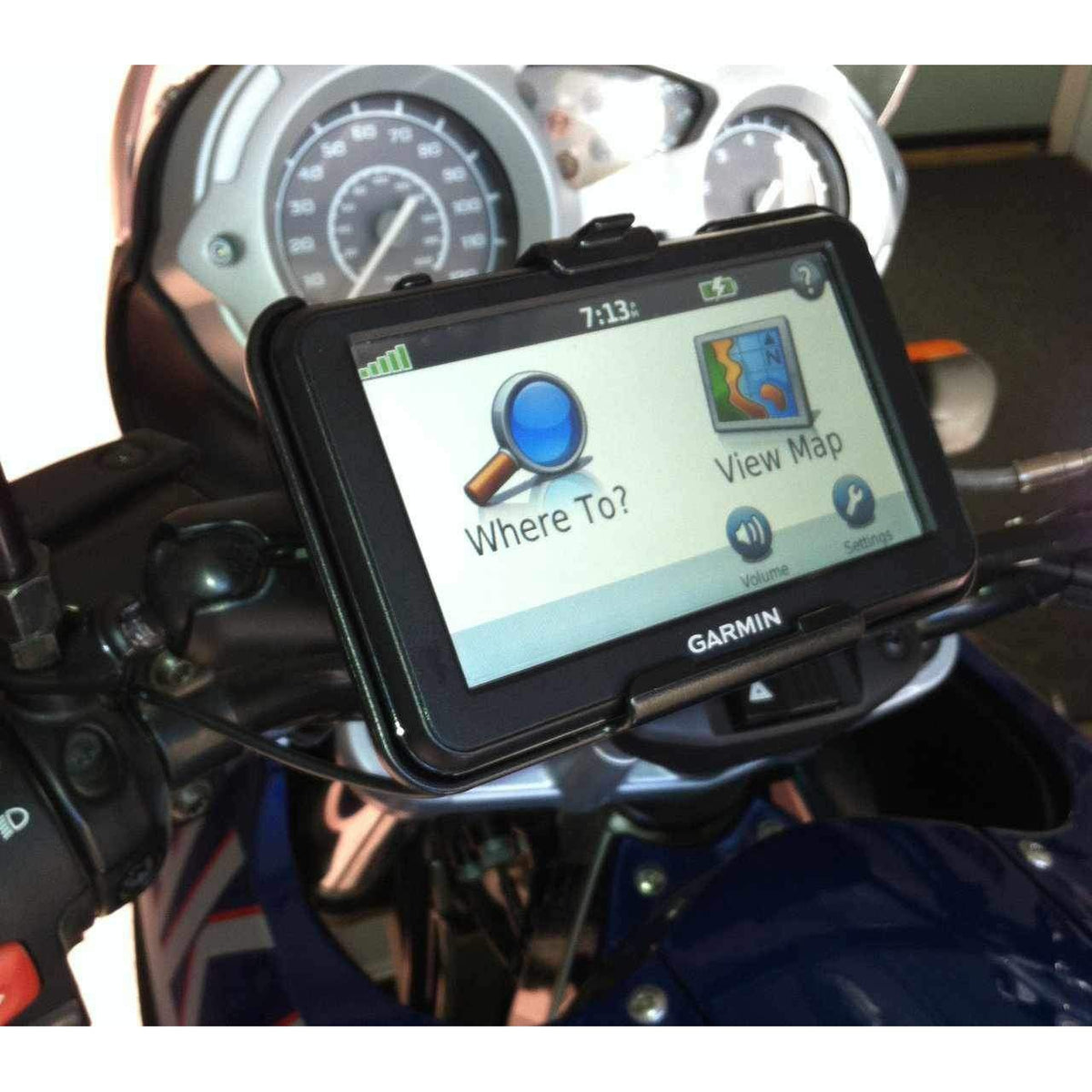 RAM Cradle for Garmin nuvi 50 &amp; 50LM (RAM-HOL-GA50U) - Modest Mounts