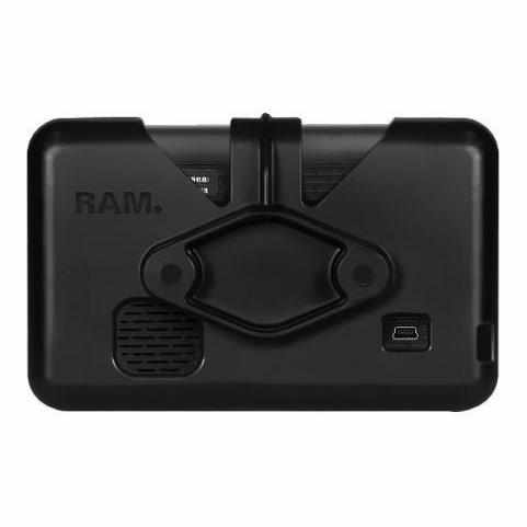 RAM Cradle for Garmin nuvi 50 & 50LM (RAM-HOL-GA50U) - Modest Mounts