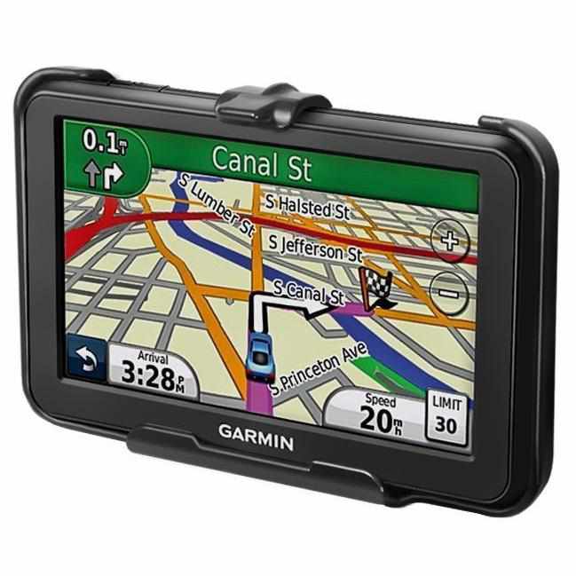 RAM Cradle for Garmin nuvi 50 & 50LM (RAM-HOL-GA50U) - Modest Mounts