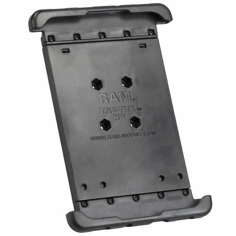 RAM Cradle Samsung Tab S2 & iPad Mini (RAM-HOL-TAB30U) - Modest Mounts