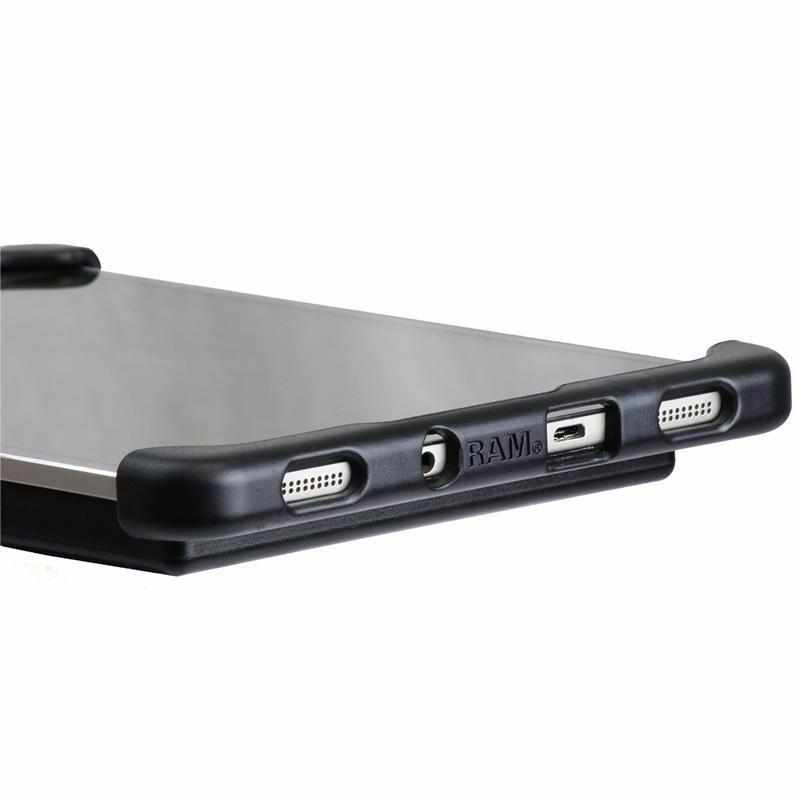 RAM Cradle Samsung Tab S2 &amp; iPad Mini (RAM-HOL-TAB30U) - Modest Mounts