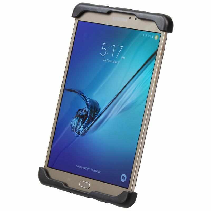 RAM Cradle Samsung Tab S2 & iPad Mini (RAM-HOL-TAB30U) - Modest Mounts