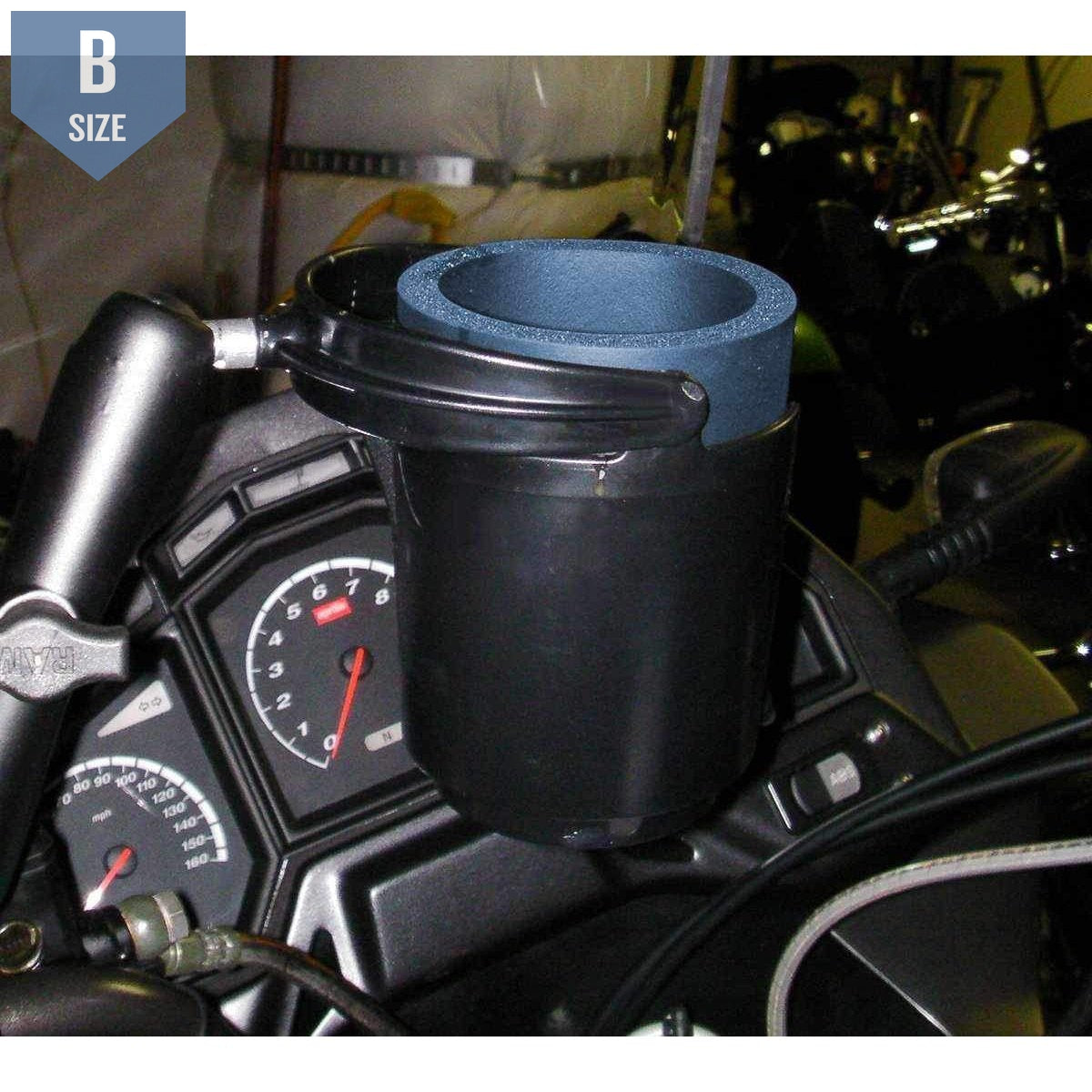 RAM Drink Holder Mount (RAM-B-132BU) - Modest Mounts