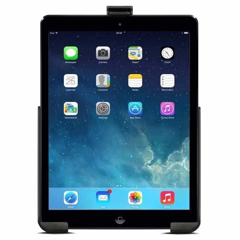 RAM EZ-Roll’r Cradle for the iPad 2, 3 & 4 No Case (RAM-HOL-AP15U) - Modest Mounts