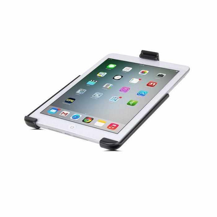 RAM EZ-Roll’r Cradle for the iPad Mini 1-3 (RAM-HOL-AP14U) - Modest Mounts