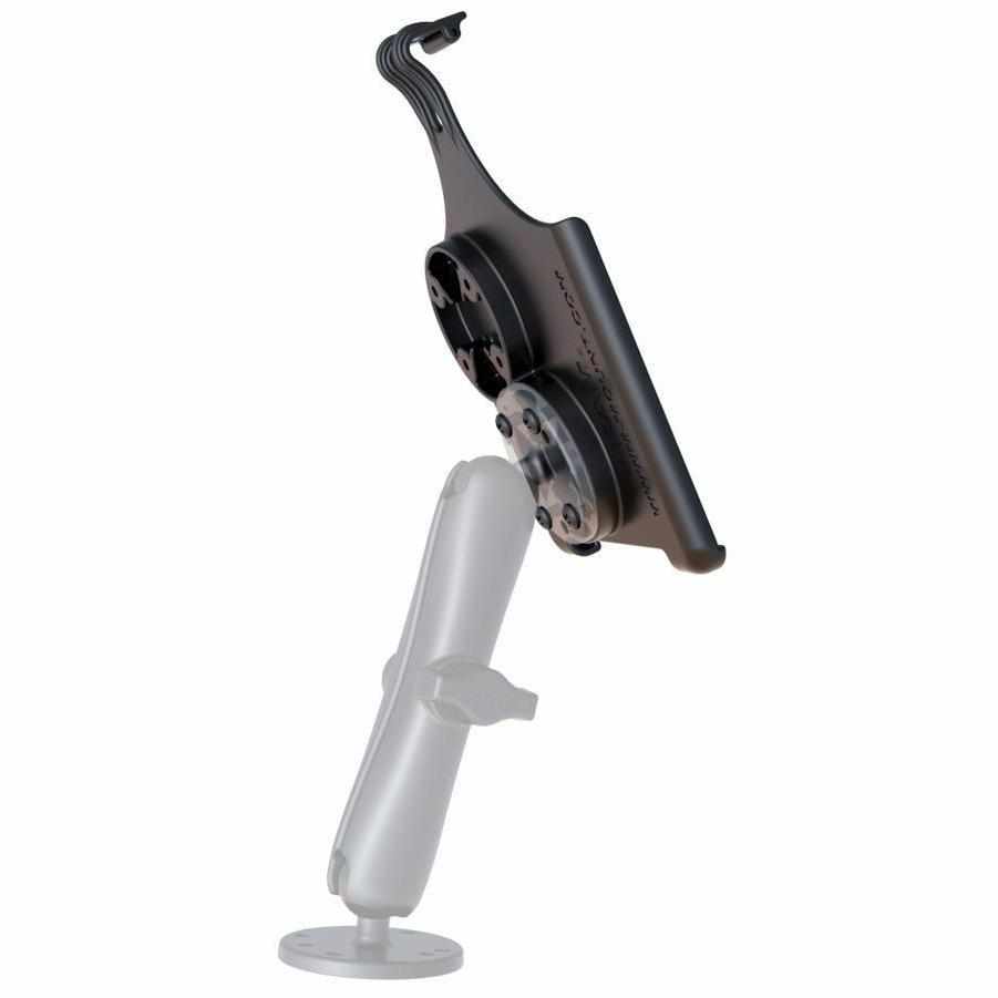 RAM EZ-Roll’r Cradle for the iPad Mini 1-3 (RAM-HOL-AP14U) - Modest Mounts