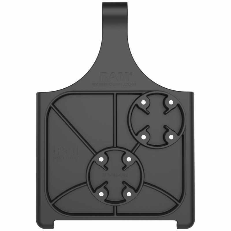 RAM EZ-Roll'r Cradle for iPad Air 3 & iPad Pro 10.5 (RAM-HOL-AP22U) - Modest Mounts