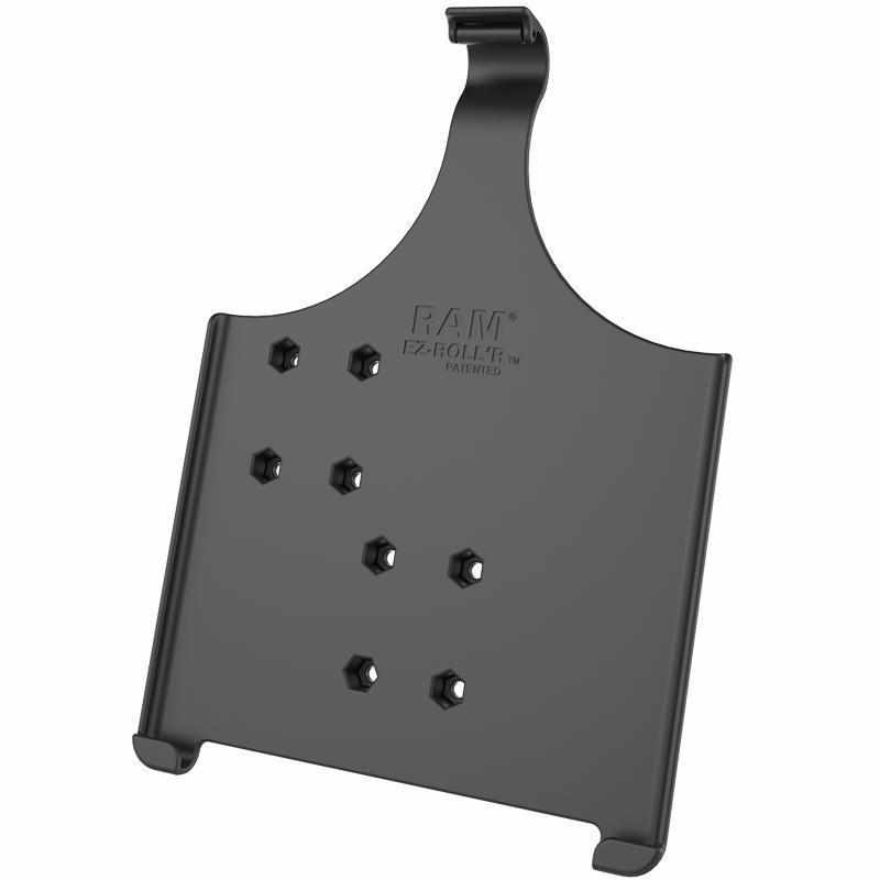 RAM EZ-Roll'r Cradle for iPad Air 3 &amp; iPad Pro 10.5 (RAM-HOL-AP22U) - Modest Mounts