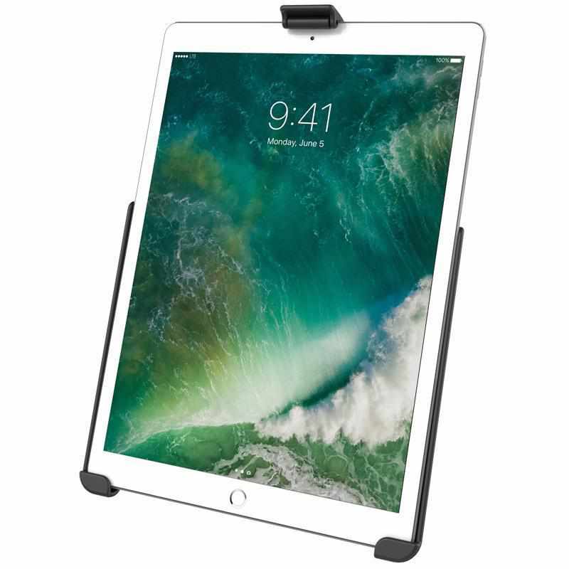 RAM EZ-Roll&#39;r Cradle for iPad Air 3 &amp; iPad Pro 10.5 (RAM-HOL-AP22U) - Modest Mounts