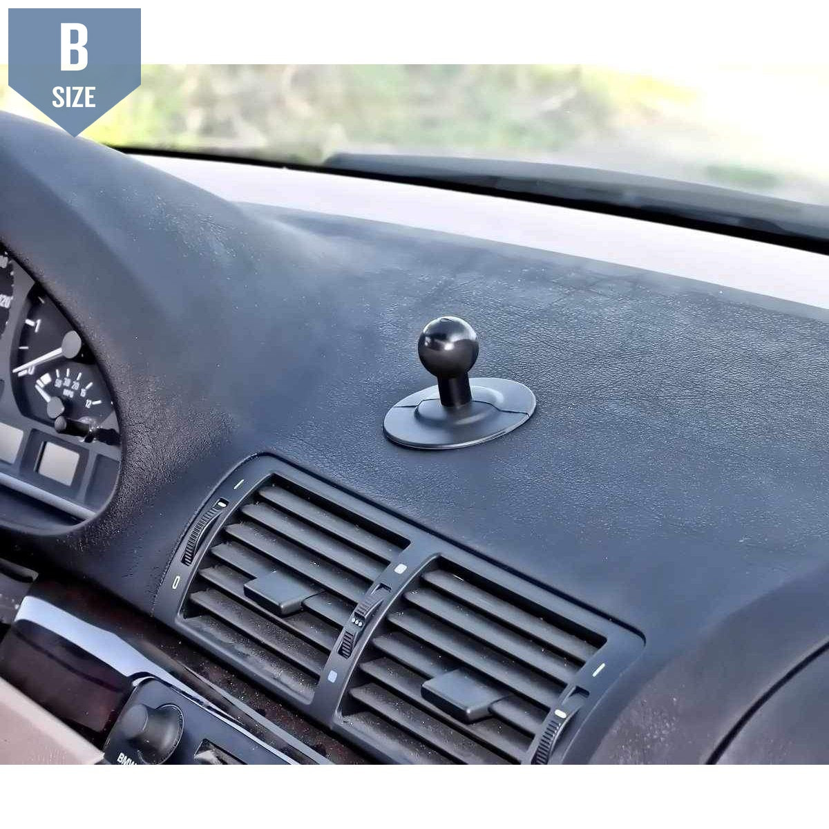 RAM Flex Adhesive Base w 1" Ball (RAP-B-378U) - Modest Mounts