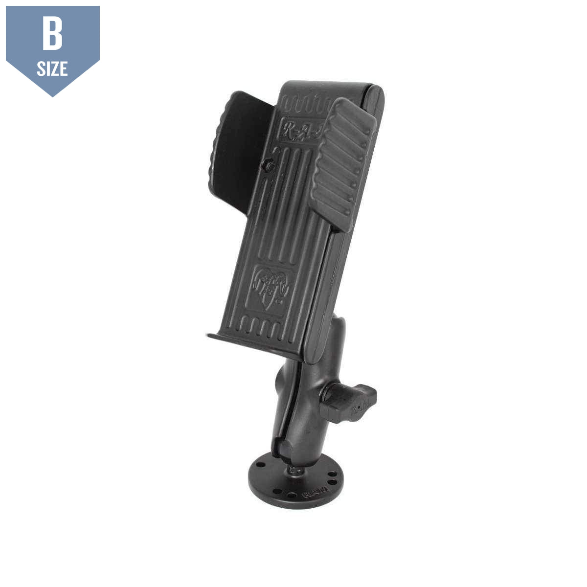 RAM Handheld Holder (RAM-B-120U) - Modest Mounts